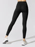Jet Black Pocket Legging